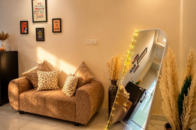 Luxe | Modern 1 BHK in Tapovan Rishikesh