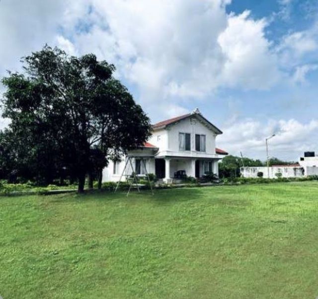 White house villa, Lagatpuri, Maharashtra 