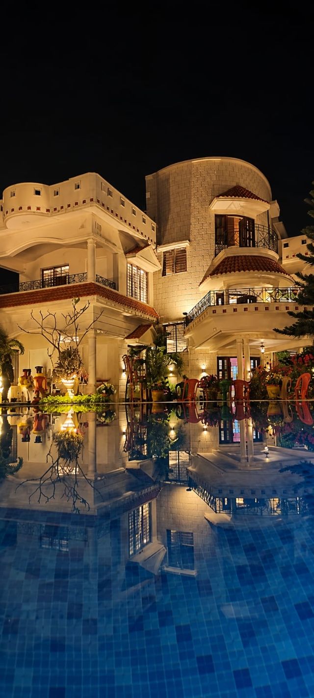 Paul Ville | Private Pool Villa | Rajarhat | 