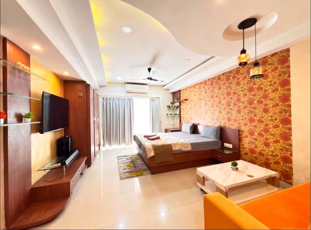 Xanadu Luxury Stay New Town Kolkata & Airport 