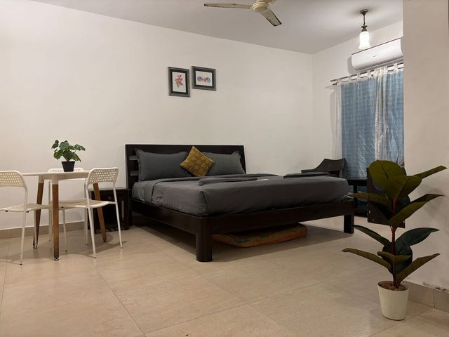 Stuido Apartment at Baga BGF-06 by Rightstay