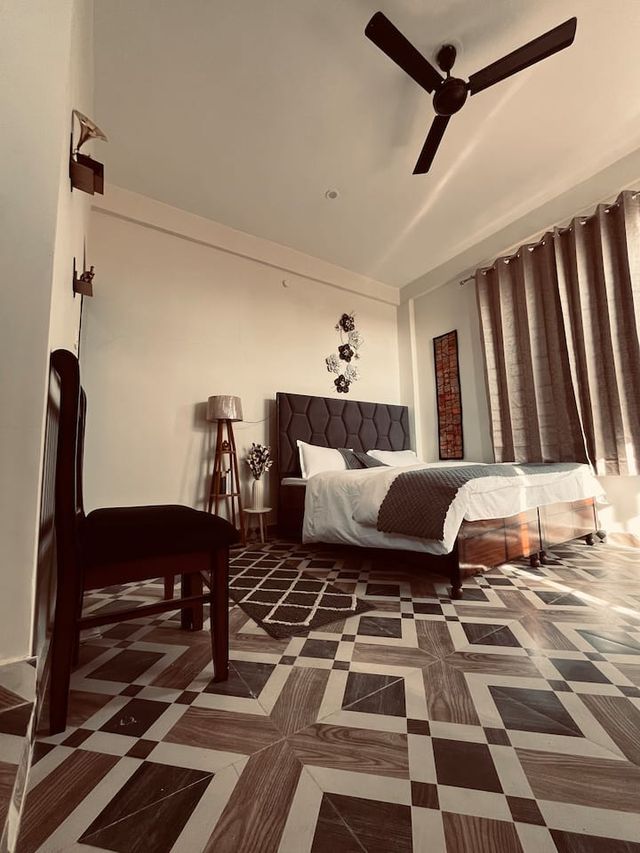 1 Room | Kitchenette | Long-Stay Friendly