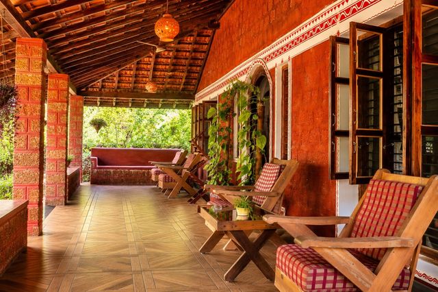Hanchina Mane Homestay ( whole Villa)
