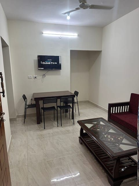 Stylish 4 BHK flat in Yelahanka (2)(2BHK) Flat