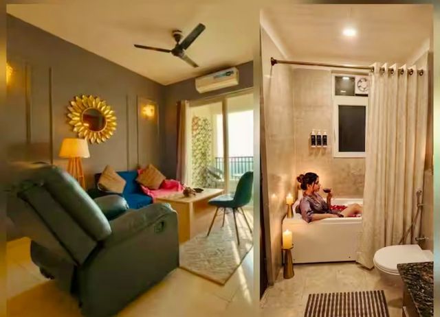 Grace With Bathtub, Rejuvenate 