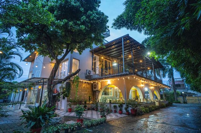 Classic Roon in Royal Bagh Villa Homestay