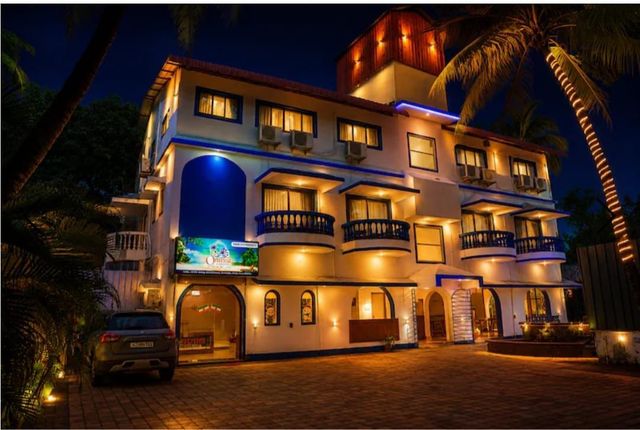 Omnia by The Sea Beach Resort ( Super Delux)