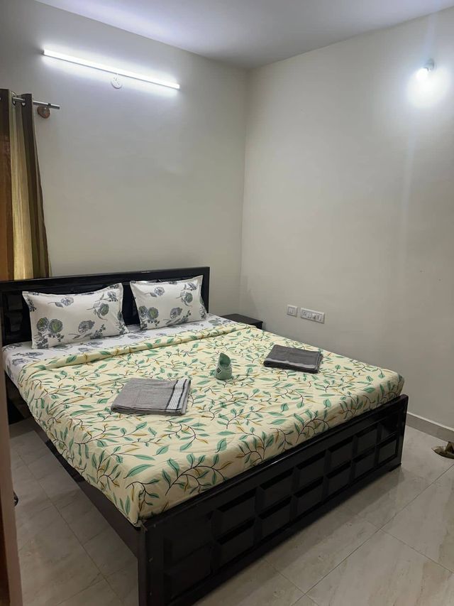Bright 2 BHK in Yelahanka 
