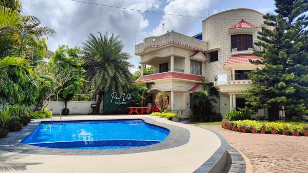 Paul Ville Rajarhat (Not Vedic Village)