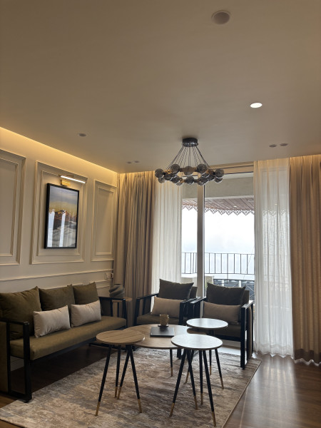 The Erina House - Luxury Apt with Kanchenjunga View