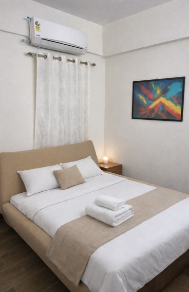 StayEasy-Dogwood Homestay in New Town, Kolkata